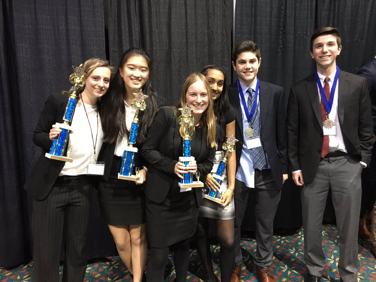Algonquin DECA tweet media
