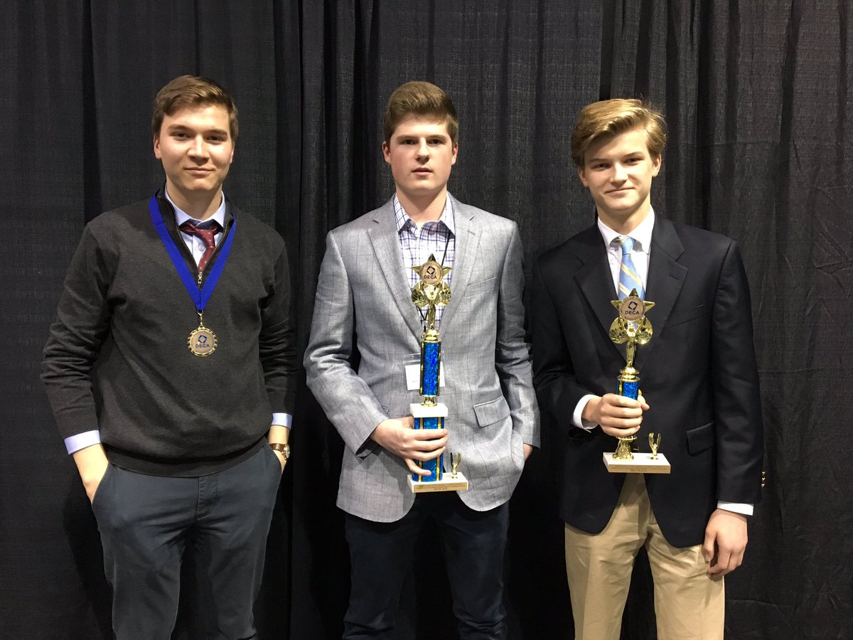 Algonquin DECA tweet media