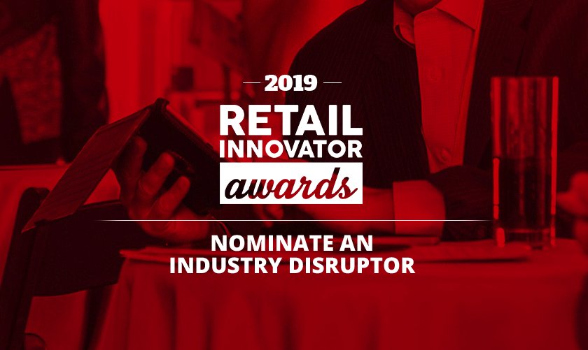 RTouchPoints's tweet photo. Nominate a #retail innovator for a 2019 Retail Innovator Award today: https://t.co/AZdHaGlLRg https://t.co/4uibjPJxV3