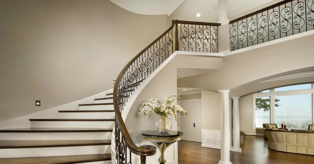 Why You Should Consider Staging the Staircase - bit.ly/2RJRgBe