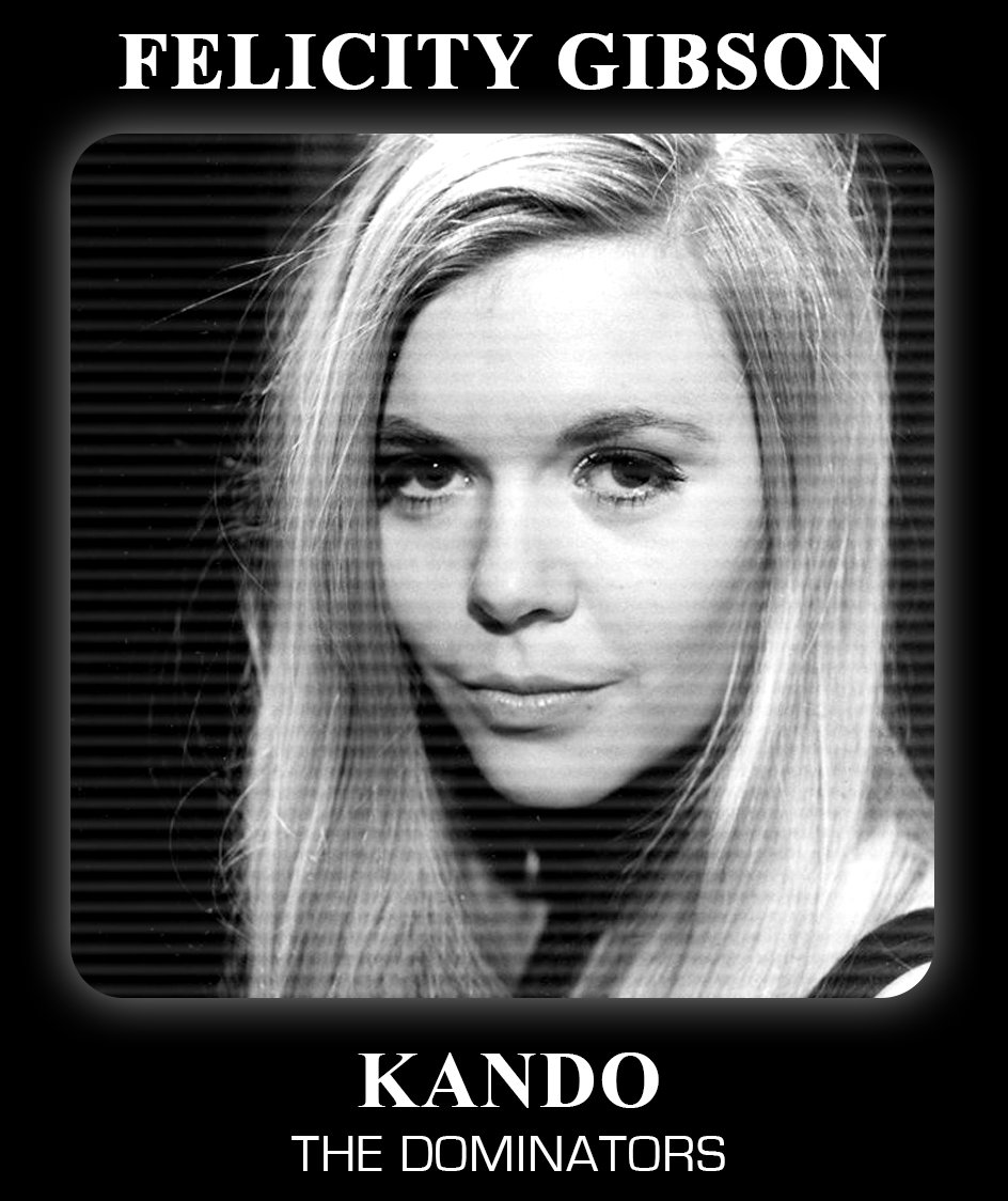 fantomfilms's tweet image. New Guest Announcement: FELICITY GIBSON will make her convention debut at #TimeFlight. Felicity starred as Kando in the Second Doctor adventure The Dominators. fantomevents.co.uk/time-flight-th…