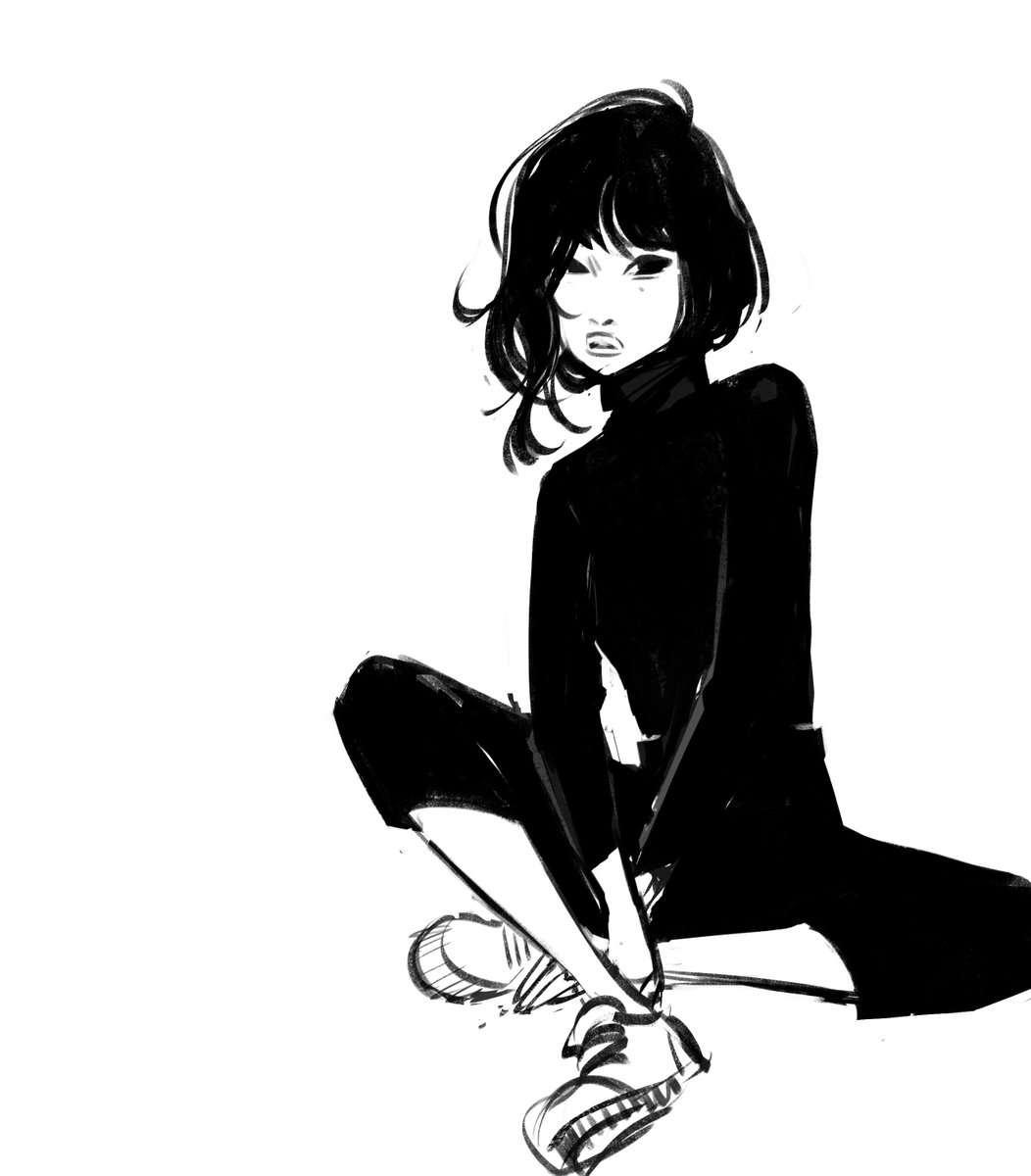 「sketches from the last couple of days 」|chi 🍋 available for workのイラスト