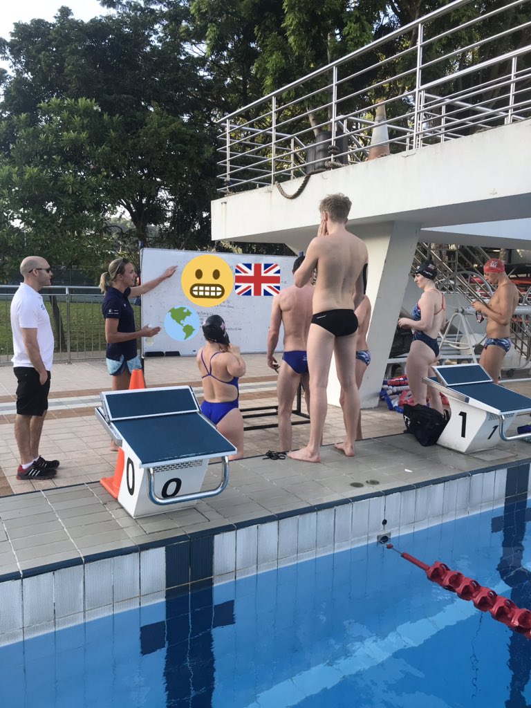 Great environment to start the #weekend #Singapore @UWC_IO