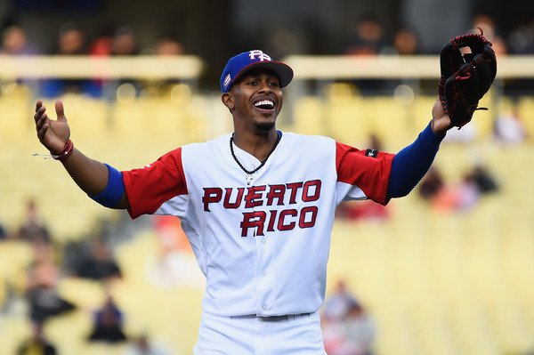 Béisbol PuertoRico's photo on francisco lindor