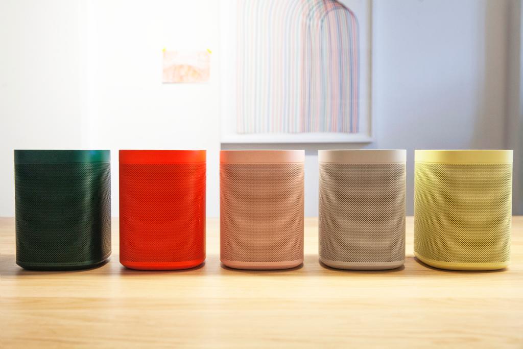 hay sonos forest green