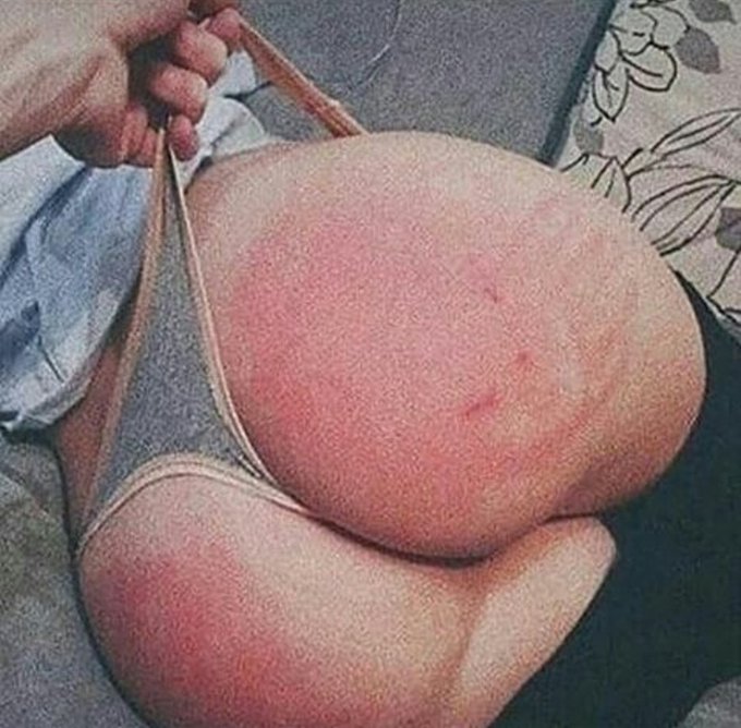 Spank me daddy💦👅 https://t.co/dR14I0iyKl