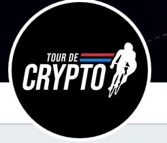 <a href="/TourDeCrypto/">Tour de Crypto</a> is a cross country bike 🚲 tour to raise #cryptocurrency awareness through good intentions by educating charities and people along the way. Become a sponsor for 2019 ! #crypto #charity #Blockchain 
Website: tourdecrypto.com Charity Advisor: <a href="/BlakeRizzo24/">BlakeRizzo24</a>