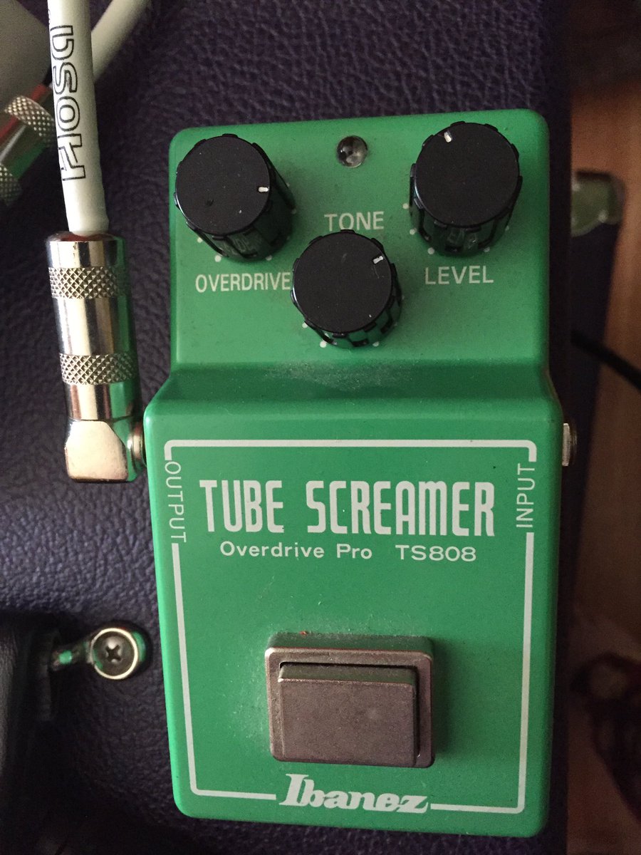 Gumby_Dave's tweet photo. @LaramieDean Lol, here are 2 you borrowed and gigged! A couple of oldies modded by @robertkeeley #killertone https://t.co/on9oNnAaoD