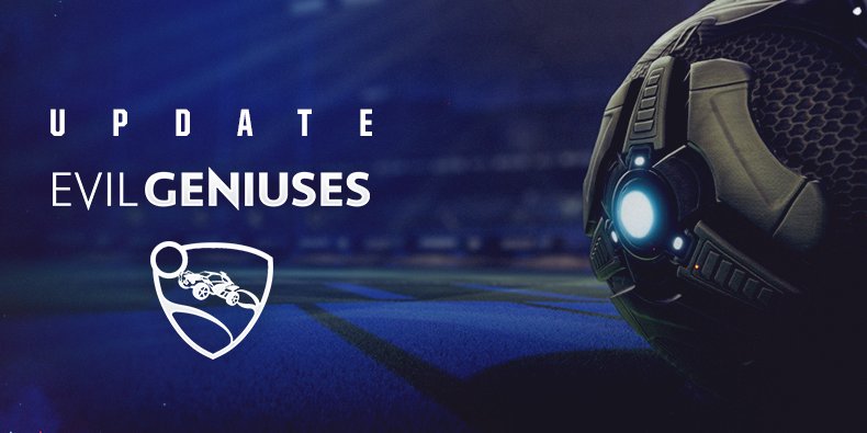 Evil Geniuses (@evilgeniuses) on Twitter photo Roster Update: Evil Geniuses Rocket League β Welcome <a href="/DrippayRL/">Drippay π¦</a> from the <a href="/ChiefsESC/">The Chiefs</a> π¦πΊ!
Read more here: evlgn.us/drippay Roster Update: Evil Geniuses Rocket League β Welcome <a href="/DrippayRL/">Drippay π¦</a> from the <a href="/ChiefsESC/">The Chiefs</a> π¦πΊ!
Read more here: evlgn.us/drippay