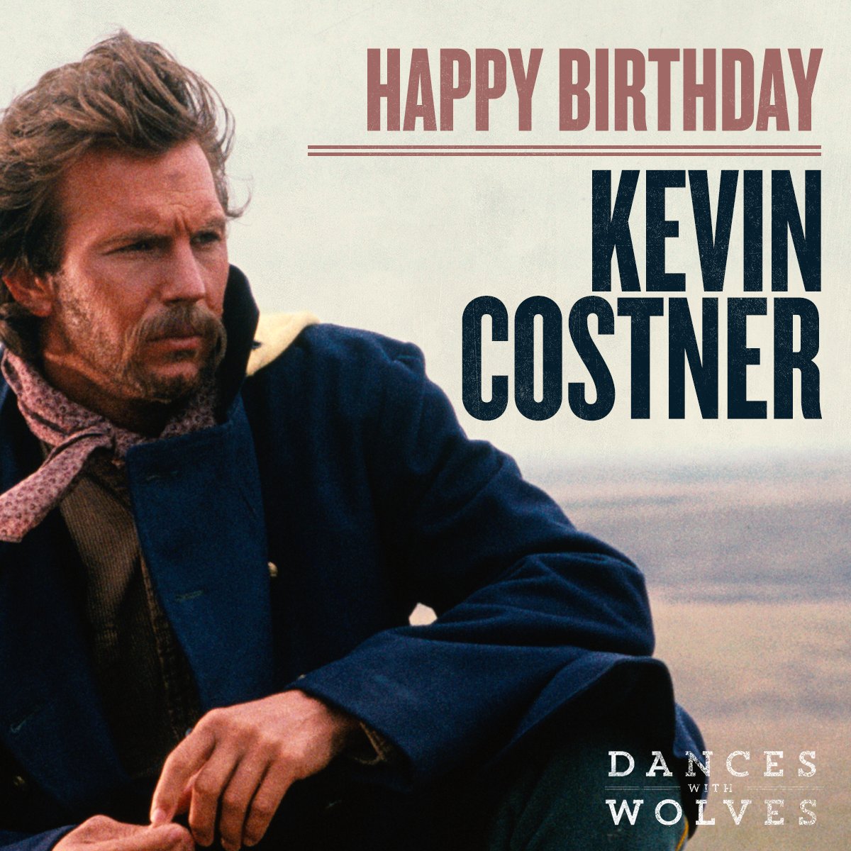 MGM Studios в Twitter: „Join us in wishing Kevin Costner a very happy birthday! #DancesWithWolves https://t.co/X2D01TkG22 https://t.co/L2CoKWcNAs“ / X