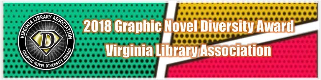 VLA Graphic Novel Diversity Award tweet media