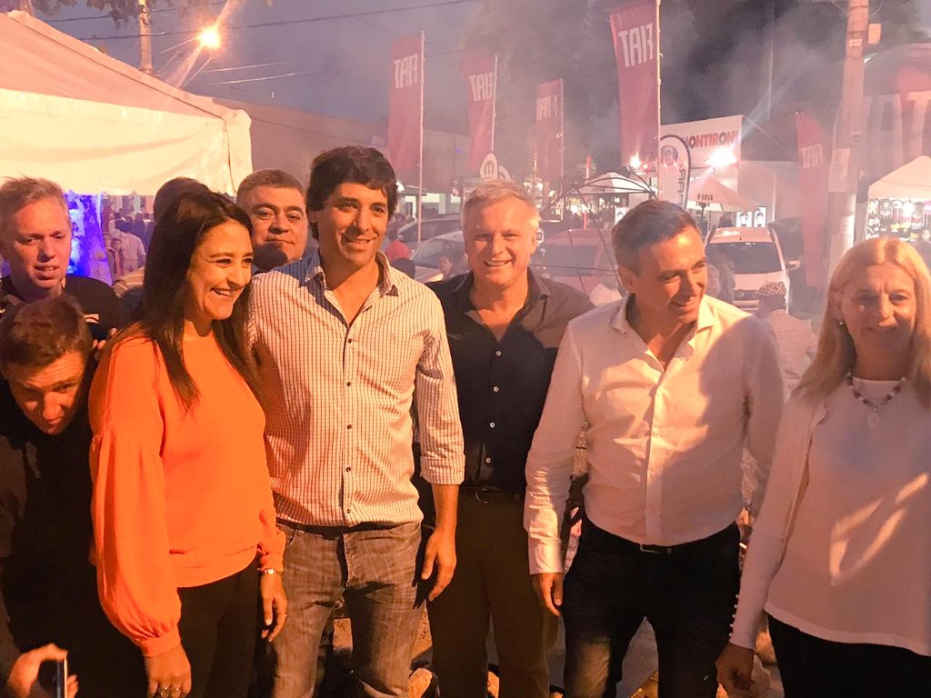 ¡Arrancó <a href="/FestivalJM/">Festival Nacional de Doma y Folklore Jesús María</a>! La gran fiesta gaucha argentina abre el fin de semana a puro folklore, gastronomía y tradición criolla en <a href="/MunicipalidadJM/">Municipalidad de Jesús María</a>