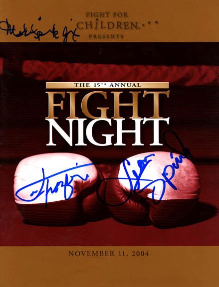 Happy Birthday, Joe Frazier!   