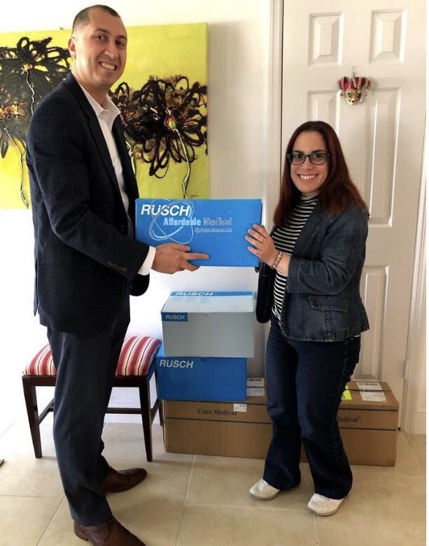 affordablemed1's tweet image. We are proud to support local non-profit @TheLSBProject by contributing to #ProjectLatAm! facebook.com/22522493093412… #TheLSBProject #SpinaBifida 
#SocialGood #community