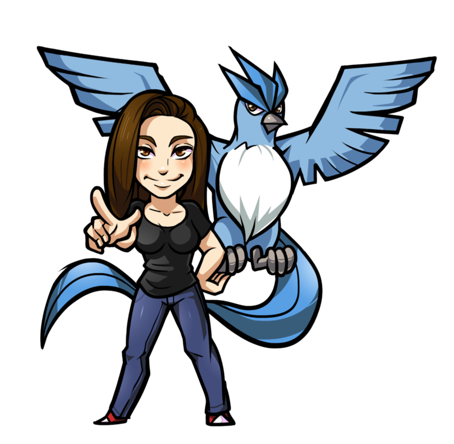 Omg! It's me!