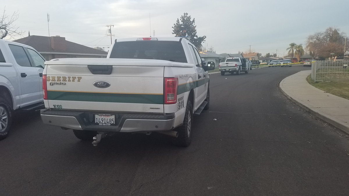 FresnoSheriff photo