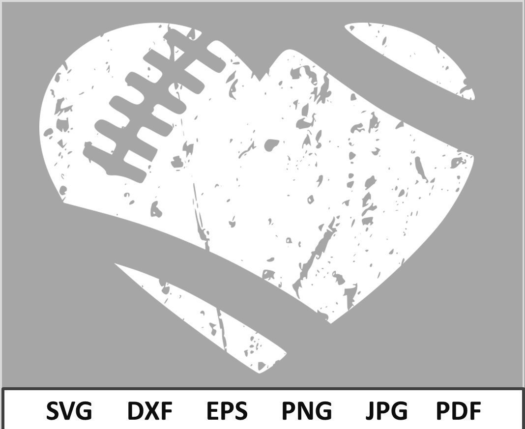 Download Cheer And Cherry On Twitter Etsysvg Distressed Football Heart Svg Football Svg Grunge Football Svg Dxf Png Footbalheart Football Mom Svg Files For Cricut Silhouette Vinyl Ironon Transfer Https T Co Bxqtztpjqe Distressedfootball