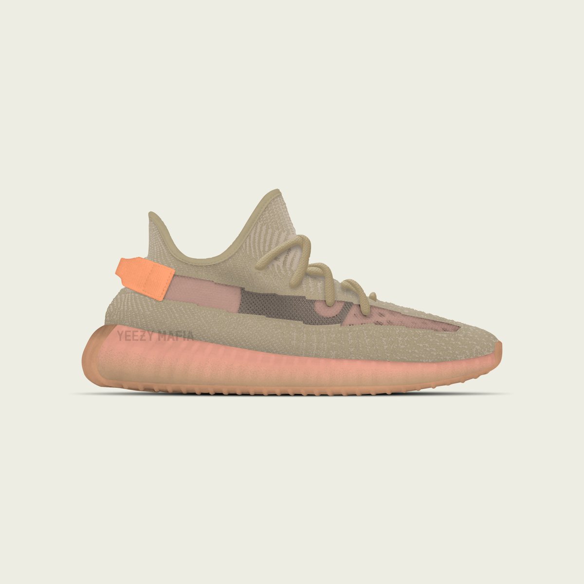 YEEZY BOOST 350 V2 CLAY SPECIAL RELEASE 