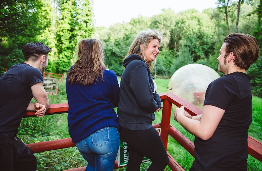 GoZorbingLondon's tweet photo. We cannot wait to welcome our 2019 Zorbing season! 

https://t.co/8mAKwvea6o 

#zorbing #surrey #woodland #forest #london #action #activity #rollin #gozorbing #aqua #harness https://t.co/6KE4HGbtcR