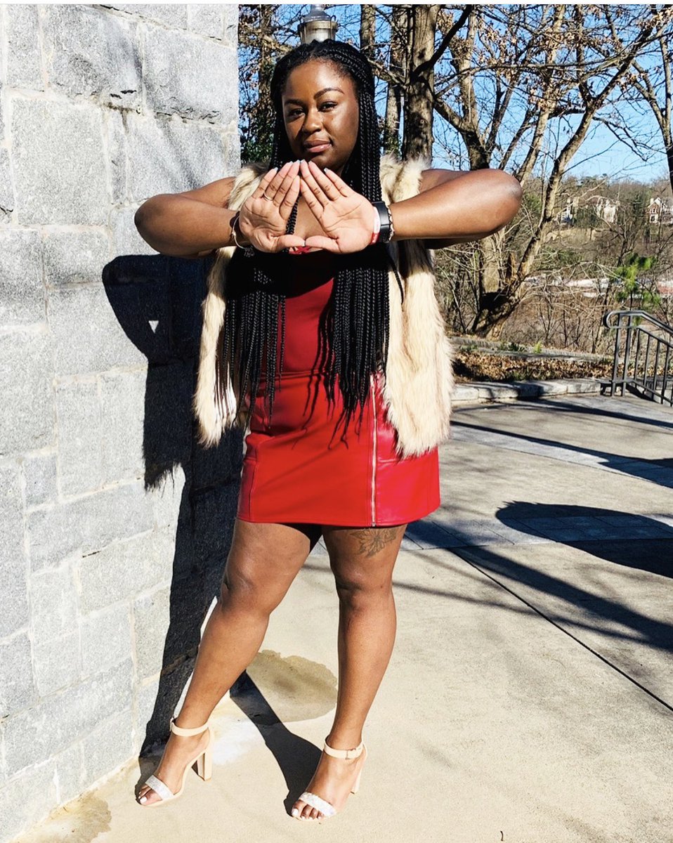 _iAmJSimone's tweet image. What is a Delta? 🔺👀🐘 #j13loading