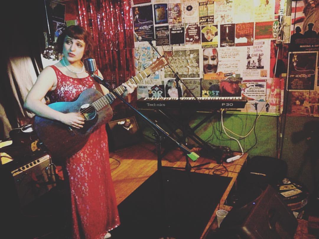 joserrapere's tweet photo. Tomorrow night, Sat. Jan. 12. Jo Serrapere &amp; the Willie Dunn’s @ 20 Front St. in Lake Orion. 8pm https://t.co/6Fm3heR0MD