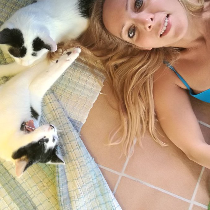 Ich machs mir jetzt mit meinen 2 Muschis bequem und gucke #Dschungelcamp an auf #rtl und ihr so?   #like<a href="/tag/followme"class="tags"><span>#followme</span></a><a href="/tag/like"class="tags"><span>#like</span></a><a href="/tag/rt"class="tags"><span>#rt</span></a><a href="/tag/catlover"class="tags"><span>#catlover</span></a><a href="/tag/rtl"class="tags"><span>#rtl</span></a><a href="/tag/retweet"class="tags"><span>#retweet</span></a><a href="/tag/relaxen"class="tags"><span>#relaxen</span></a>