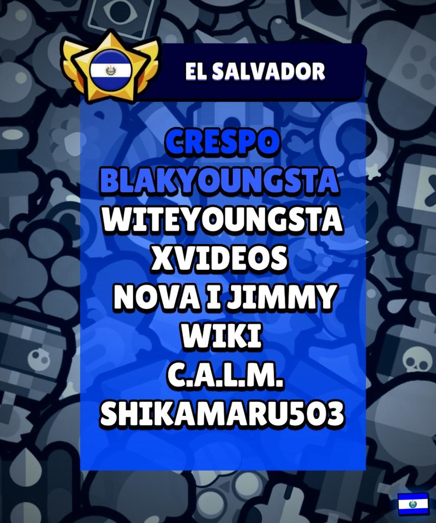 Selección Salvadoreña BS tweet media