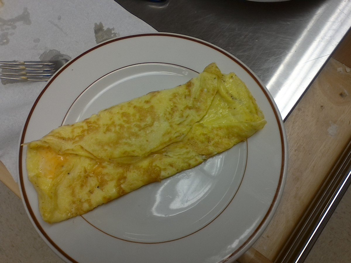 caschaer's tweet photo. Omlet lab in foods 2 https://t.co/57BnYbm3uM