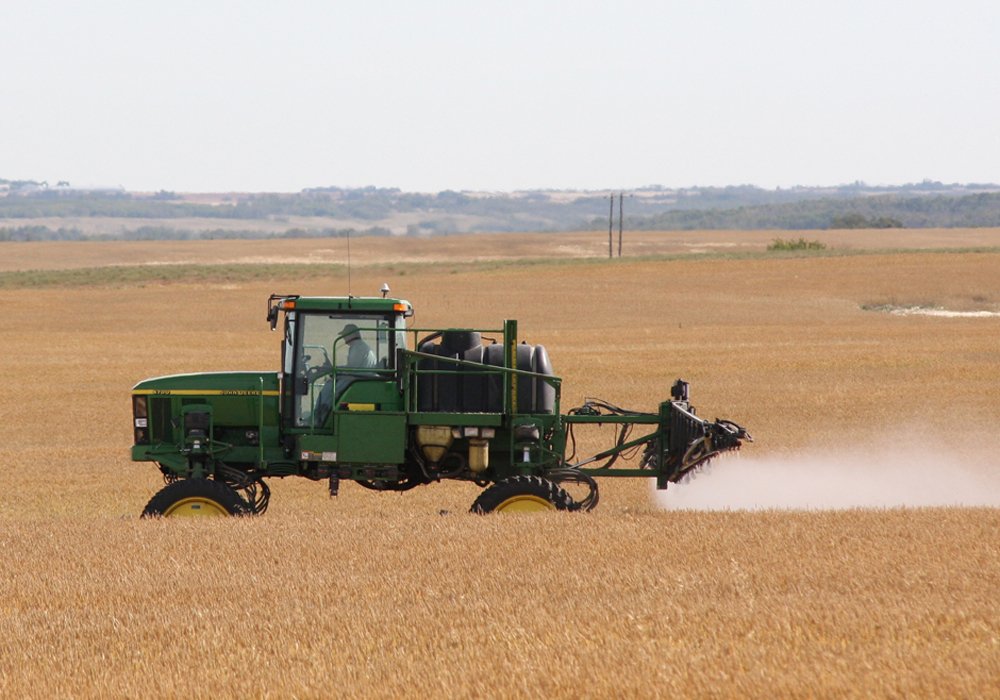 Health Canada confirms glyphosate safety ow.ly/46WQ30nhuXR #westcdnag #cdnag