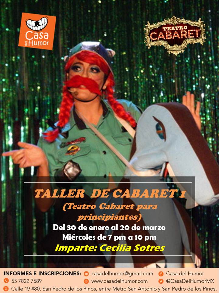 CasaDelHumorMX's tweet photo. ¡HOY TERMINA NUESTRA PROMO DE REYES! 😲
¡Aprovecha e inscríbete a nuestros cursos básicos de #StandUp, #Impro, #Clown y #Cabaret con 15% DE DESCUENTO! 😉
Más info: ☎️78227589 📧casadelhumor@gmail.com
*CUPO LIMITADO*
#BuenViernes #FelizViernes #FelizFinde #RegalaHumor https://t.co/d5ce5d9bBd