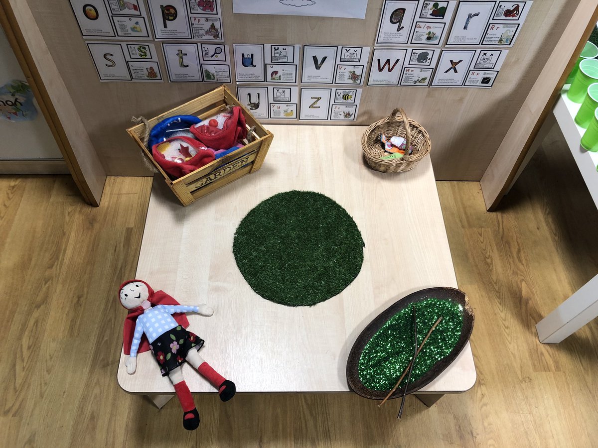 StPetersAshton's tweet photo. Reception’s ‘Once upon a time’ topic continues next week... here’s 4 of their Rainbow Challenges 🌈 #eyfs #reception #LearningThroughPlay #BookLed https://t.co/y1gjMBbJEv