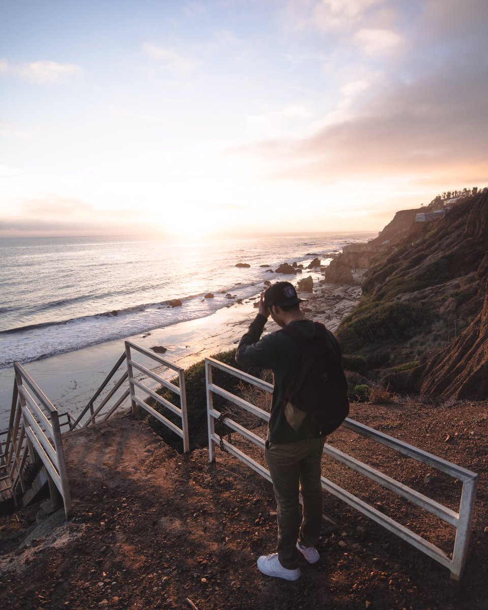 IsaiahVisuals's tweet image. El Matador after the fires