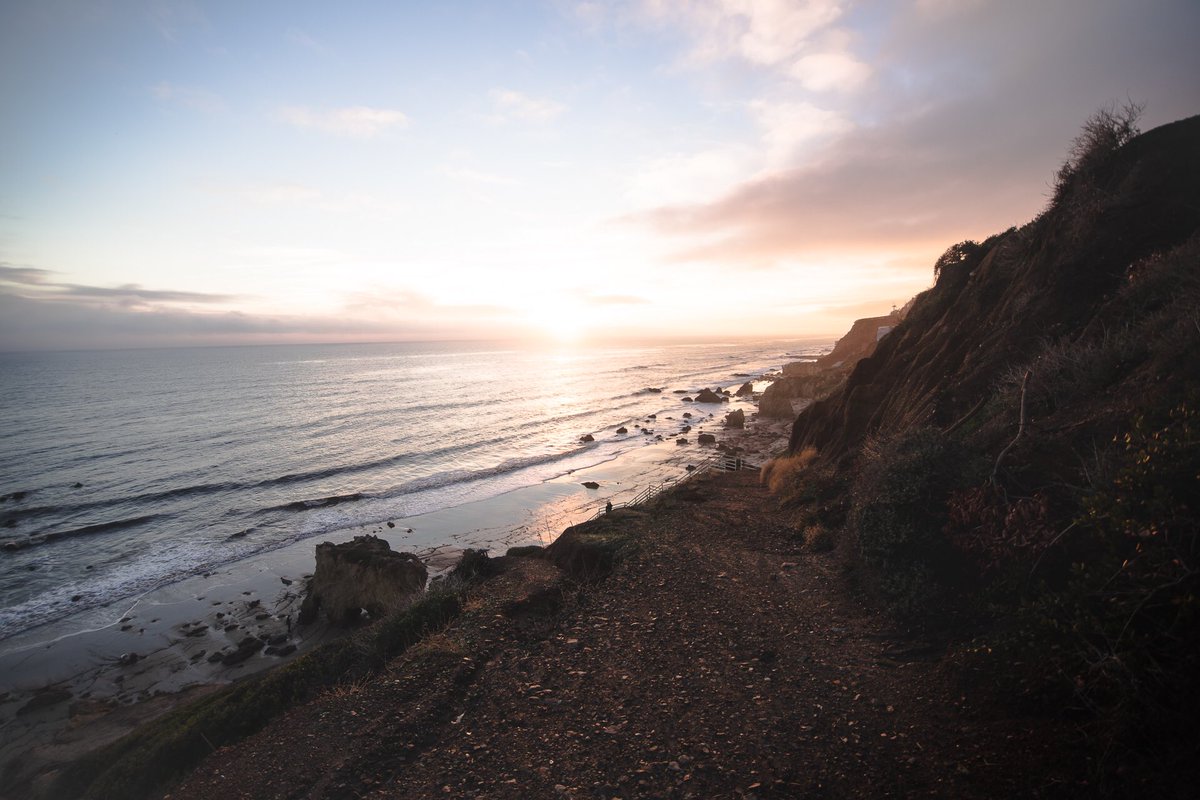 IsaiahVisuals's tweet image. El Matador after the fires