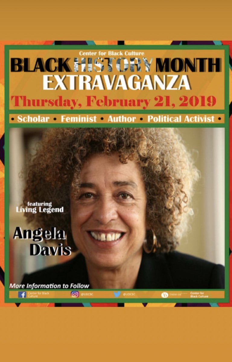 bsu_udel's tweet image. Living Legend ..save the date!