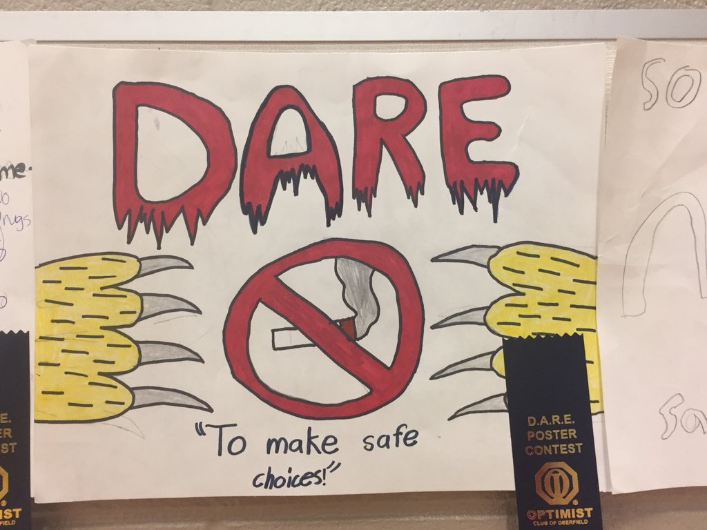 Dare Posters For School dare-posters-for-school