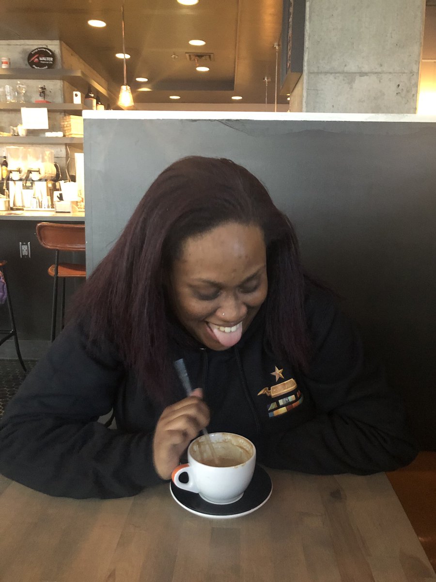 WeJustOutHere's tweet photo. There are 2 types of people
Maiya: This is so good
Ashley: I’m dying inside https://t.co/CtgalsZhH7