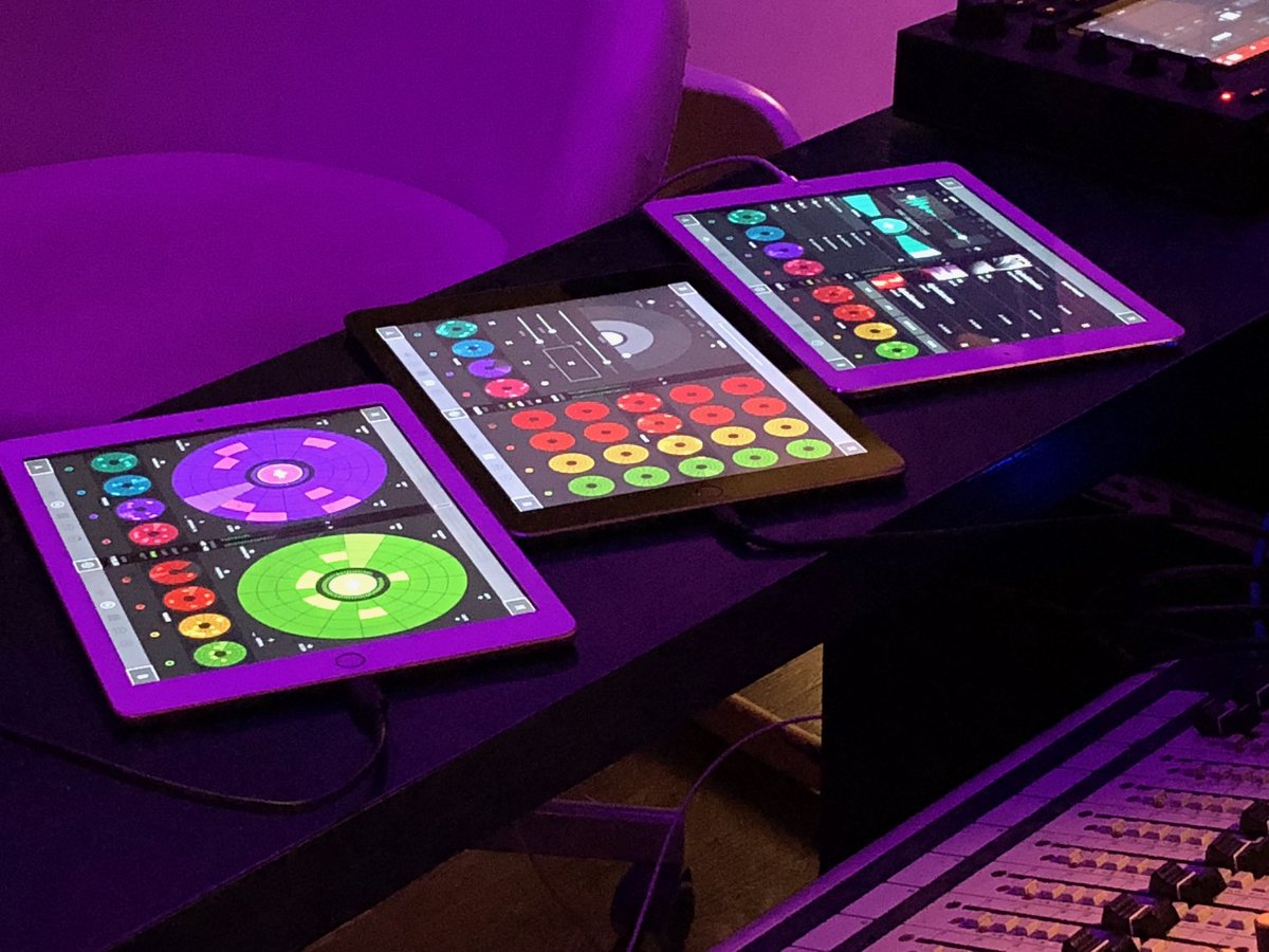 Loopseque's tweet image. #studio #ios #loopseque8