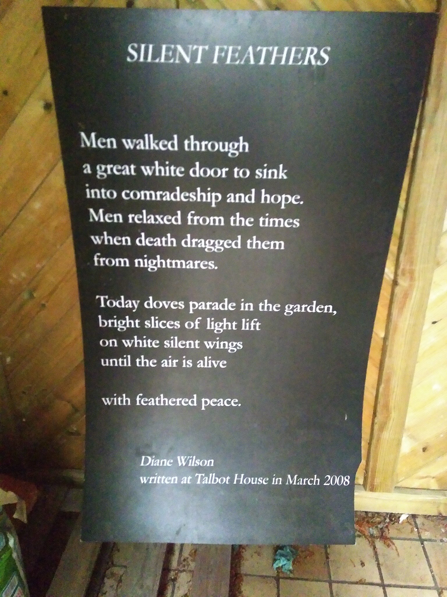 Dr Rachel Gillett On Twitter Found A Space To Breathe In The