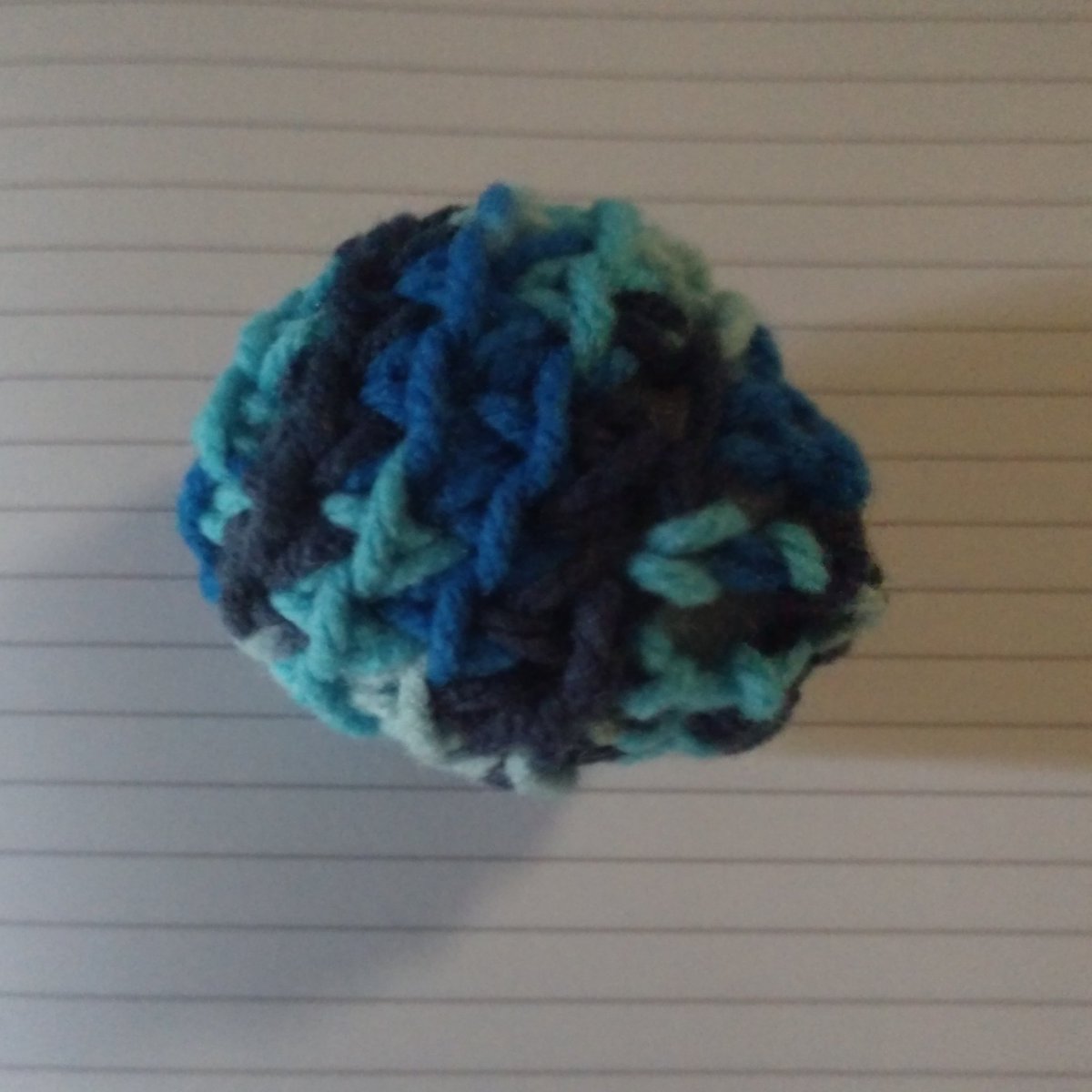 D_Jane_Co's tweet photo. #crochetgirlgang #crochet #yarn #four #ghook #egg #stuffed #blue #catnip #toy #homemade #pattern #project https://t.co/AVYDtcvoMs