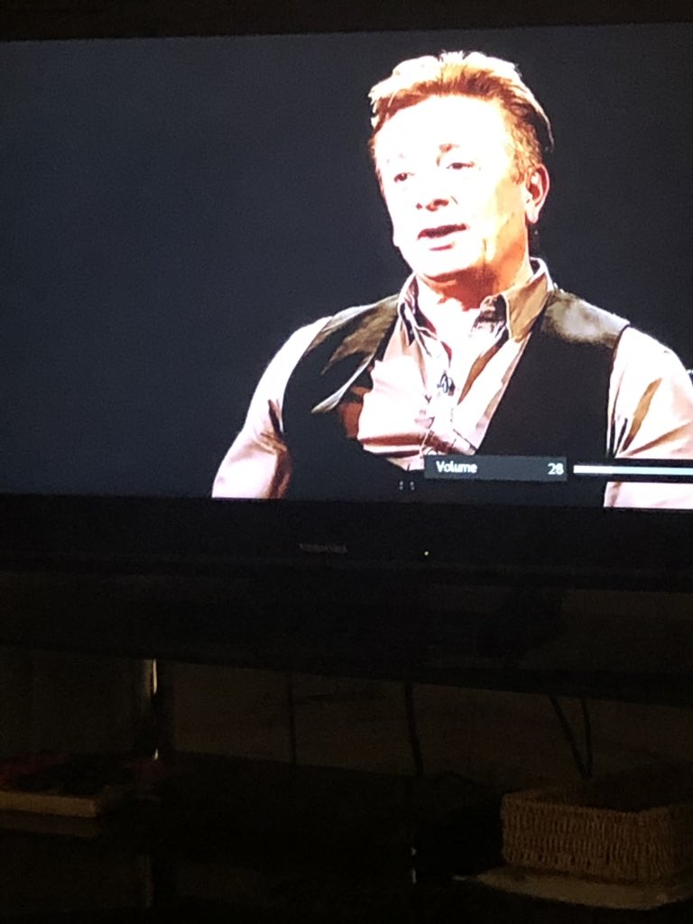 Franedgeley's tweet photo. @JackPShepherd88 Martin’s on Mastermind. What will Gail say? https://t.co/XcDcXWH0ZN