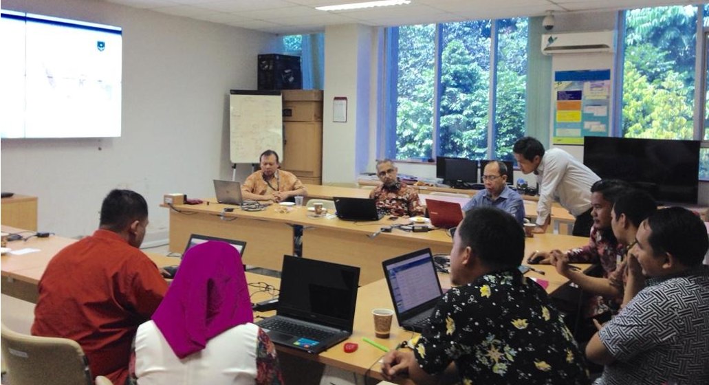 ptik_bppt's tweet photo. Kunjungan BPPKAD @KotaProbolinggo dalam rangka implementasi #SIMRAL 10/01/2019.
#inovasiBPPT
#teknologiuntuknegeri
#SIMRAL
#ptikbppt https://t.co/eYViz4OXqK