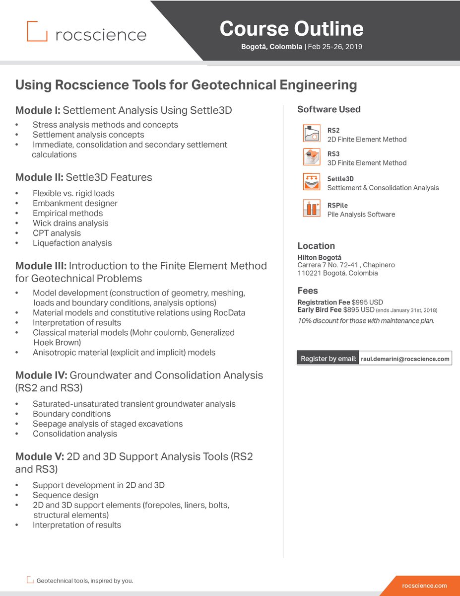 Slide 3d Rocscience Slide 3d Rocscience