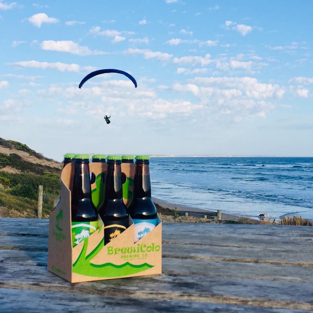 BrewiColo, a small brewery with big plans. This young craft brewery is from one of the most picturesque coasts in Victoria and will be at Ballarat Beer Festival 2019!

Come over to taste their beers! 👉 bit.ly/2S3wxEO