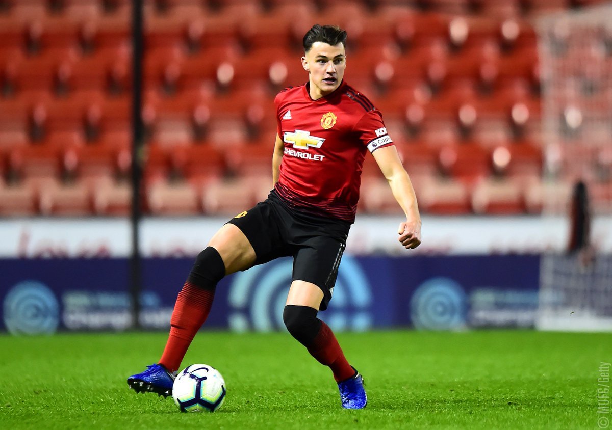 #MUAcademy Under-23s: FT - #MUFC 1 Fulham 3.
Stephen Humphrys extended the Cottagers' lead after the break to confirm a home defeat for the young Reds.