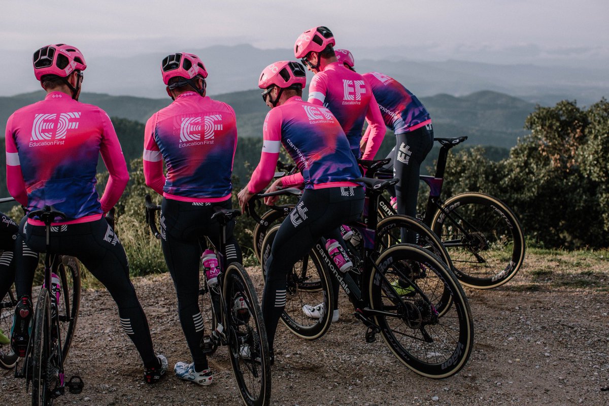 ef education first bikes