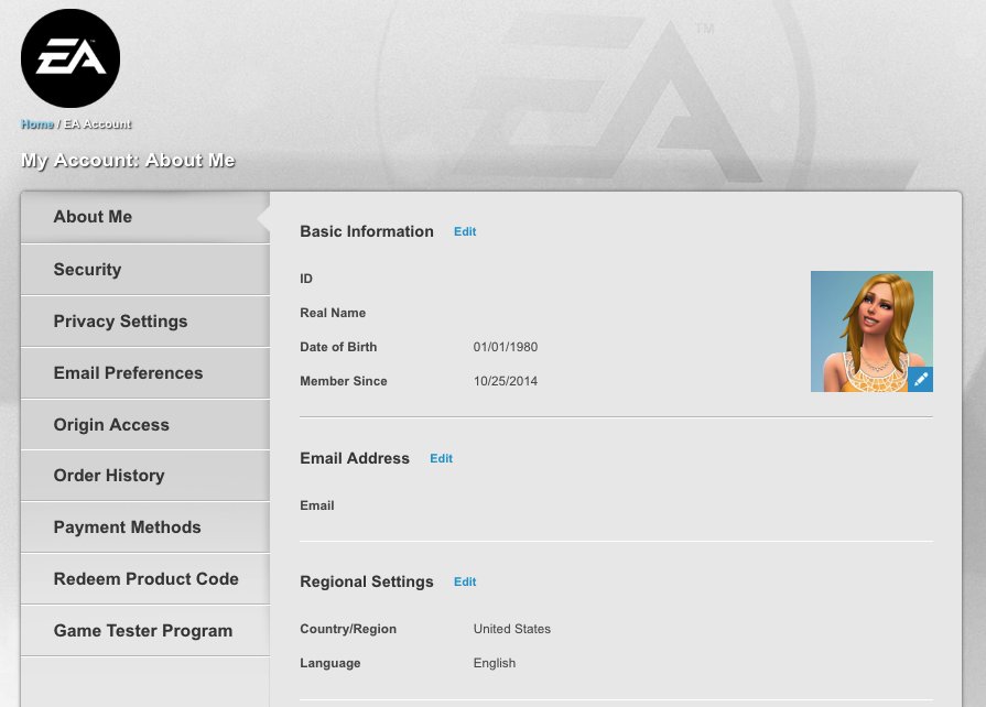 How to create your Origin(EA) Account? – Origin