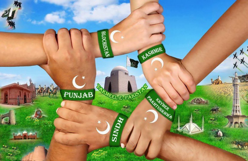 adreesjutt122's tweet photo. #OneNationOnePakistan
Our nation needs to be united for the sake of this country.
Its prosperity and wel being of its people. https://t.co/NnAnDRA9tr