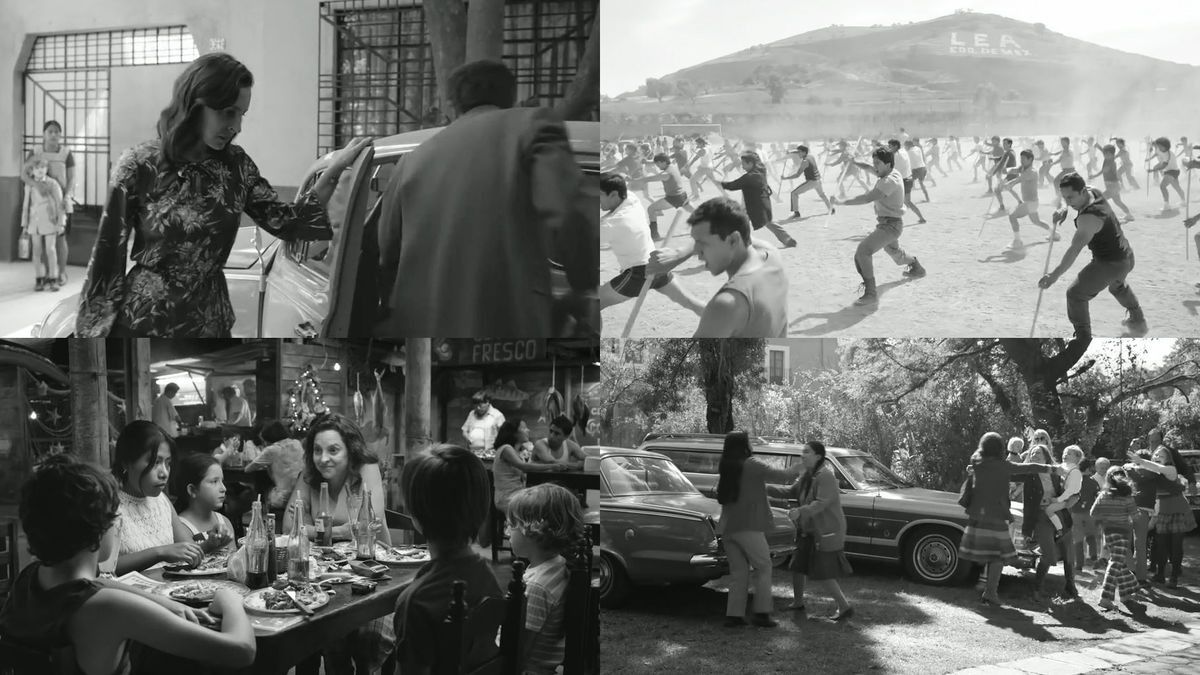 dcpodcast's tweet photo. We at the Director's Club were so taken by the theatrical showing of Alfonso Cuarón's "Roma" we rushed to put out a bonus episode about it!   Give it a listen, and check the movie out (especially if it's playing in a theater near you!):

https://t.co/WhZ6WqbhGg https://t.co/a8HWPAYrBh