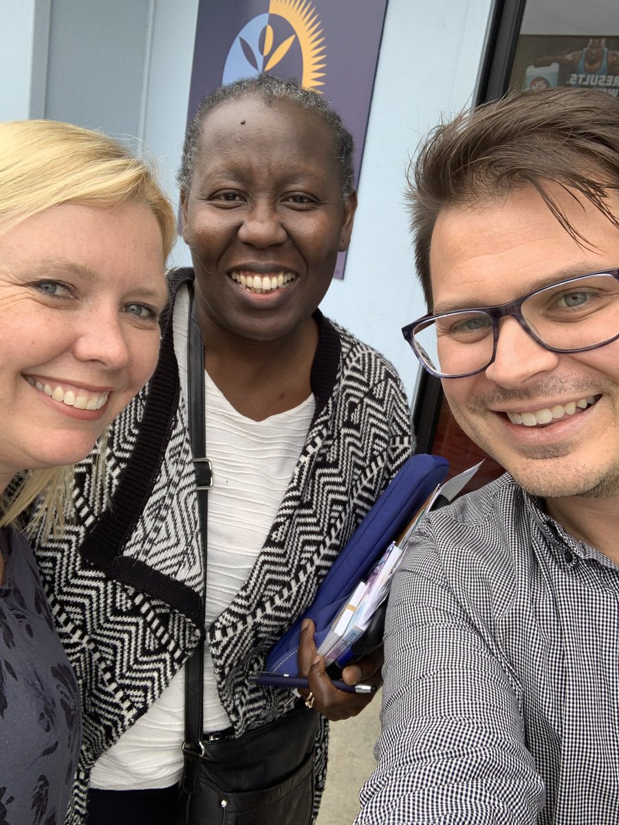 johnbosselman's tweet photo. @kirstinegonano @t_bez12 @Innovation_Unit learning around the world! https://t.co/33rnLE6m5R