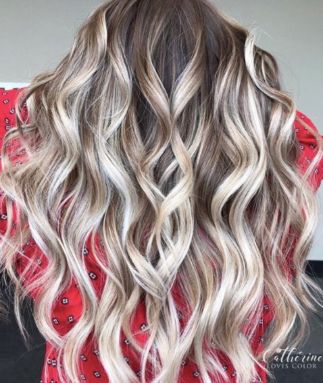 ModernSalon's tweet image. This color by Catherine Long is so yummy! The #rootmelt is flawless ✨

📸: bit.ly/2D39Qfk